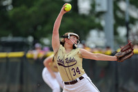 Class 5A - Game 1 George County vs Saltillo