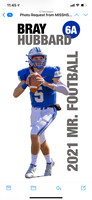 MHSAA Mr. Football 6A