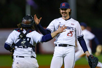 USA Baseball vs Northwestern State 021723