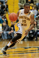 Southern Miss mbb vs ECU