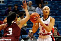 USA WBB v ULM 011814