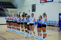 Ocean Springs VB vs Jackson Academy 080426