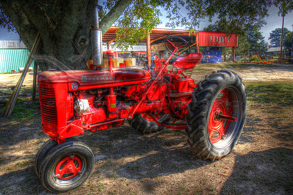 Farmall Cub