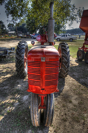 tractor grille