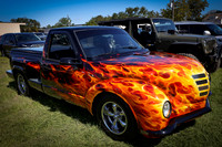 Ocean Springs Block Party and Sock Hop 100821