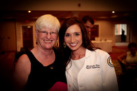 Family pics from White Coat Ceremony
