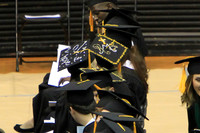 Southern Miss Graduation 2014