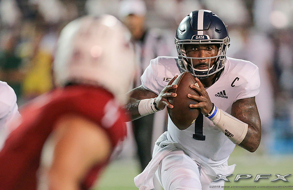 Georgia State QB