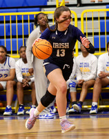 St. Patrick Girls Basketball @ Kemper County 022025