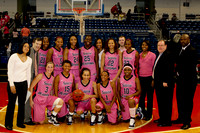 USA Women vs Troy 2011