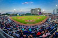Biloxi Shuckers vs Rocket City Trash Pandas 071523