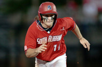 USA Baseball v Georgia Southern Game 1 050716