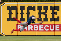 USA BB v Southern Miss 032817
