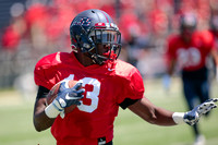 South AL FB Spring Game 2017