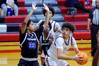 St. Stanislaus Basketball vs Kemper County 021125