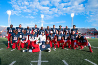 South AL v Ark State 111117