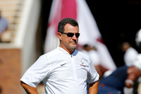 South Alabama v MS State 090316