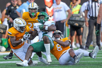 Southern Miss FB vs Tulane 091623