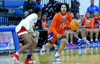 Harrison Central Girls Basketball @ Gulfport 020625
