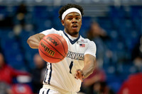 USA MBB v Trinity Baptist 010918