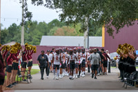 PRCC Football vs Jones College