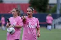 South AL Soccer vs ULL 101523