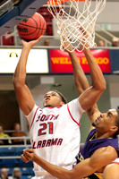 USA vs Alcorn