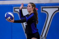 East Central VB vs Vancleave 5A South State Championship Game 101424