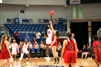 WBB v William Carey U 110118