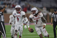 South AL FB v ULL 100221