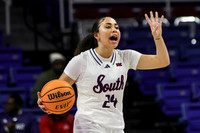 USA WBB v New Orleans 112923