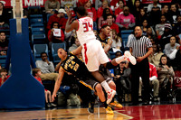USA Men vs Southern Miss