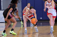 Hancock Girls Basketball vs Terry 022225