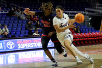 USA WBB v Ole Miss 121823