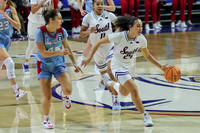 USA WBB v Louisiana Tech 122123