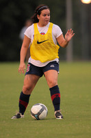 USA Alumni Soccer Game
