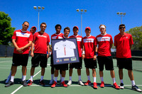 USA Men's Tennis v UTSA