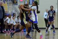 Pearl girls Basketball @ St. Martin 021624
