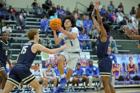 Pearl Boy’s Basketball @ Ocean Springs 021724