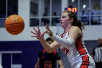MHSAA 6A Girls Quaterfinal Hancock v Terry