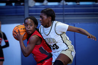 MHSAA Girls 7A Quarterfinals Biloxi v Northwest Rankin 022424