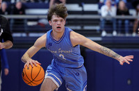 MHSAA Boys 7A Quarterfinals Ocean Springs v Meridian 022424