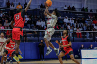 MHSAA Boys 7A Quarterfinals Harrison Central v Brandon 022424