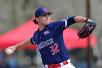 USA Baseball vs UNC Wilmington 030224