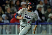 USA Baseball v MS State @ MGM Park 031224