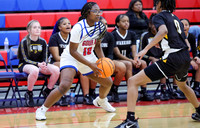 D’Iberville Basketball @ Pascagoula 010325
