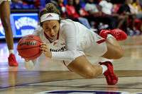 USA WBB v Southern Miss 120521