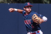 South AL BSB v Gonzaga Game 2