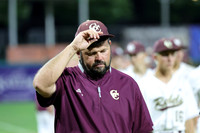 George County Baseball vs Saltillo 052125