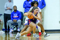 Hancock Basketball @ Gulfport 010225